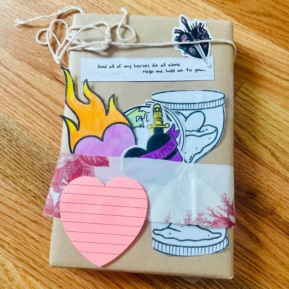 Blind Date with a Book: Genre Specific Surprise! - Picture 5 of 7